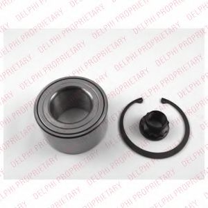 DELPHI BK1507 Комплект подшипника ступицы колеса для TOYOTA (Тойота/тоета) DELPHI BK1507 Комплект подшипника ступицы колеса для TOYOTA (Тойота/тоета)