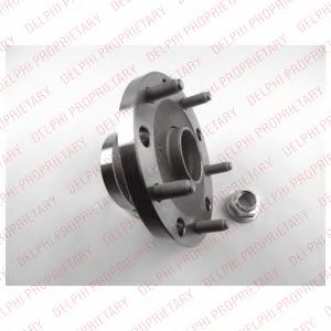 DELPHI BK1547 Комплект подшипника ступицы колеса для FORD TRANSIT NEO (Форд Трансит нэо) DELPHI BK1547 Комплект подшипника ступицы колеса для FORD TRANSIT NEO (Форд Трансит нэо)