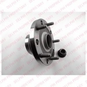 DELPHI BK1548 Комплект подшипника ступицы колеса для FORD TRANSIT NEO (Форд Трансит нэо) DELPHI BK1548 Комплект подшипника ступицы колеса для FORD TRANSIT NEO (Форд Трансит нэо)