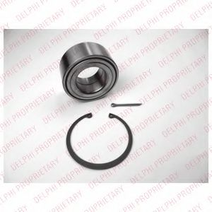 DELPHI BK1583 Комплект подшипника ступицы колеса для HYUNDAI NF V (Хендай Нф v) DELPHI BK1583 Комплект подшипника ступицы колеса для HYUNDAI NF V (Хендай Нф v)