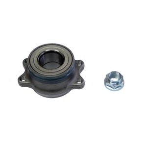 DELPHI BK1662 Комплект подшипника ступицы колеса для SUBARU LIBERTY III (Субару Либэртъ 3) DELPHI BK1662 Комплект подшипника ступицы колеса для SUBARU LIBERTY III (Субару Либэртъ 3)