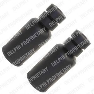 DELPHI PCK1 Пылезащитный комплект, амортизатор для FORD FIESTA (Форд Фиэста) DELPHI PCK1 Пылезащитный комплект, амортизатор для FORD FIESTA (Форд Фиэста)