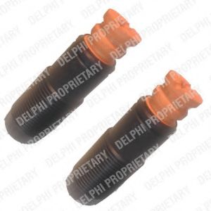 DELPHI PCK15 Пылезащитный комплект, амортизатор для FORD (Форд) DELPHI PCK15 Пылезащитный комплект, амортизатор для FORD (Форд)