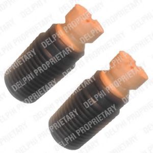 DELPHI PCK19 Пылезащитный комплект, амортизатор для OPEL ASTRA F (Опель Астра ф)