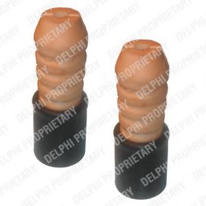 DELPHI PCK35 Пылезащитный комплект, амортизатор для SKODA FORMAN (Шкода Форман) DELPHI PCK35 Пылезащитный комплект, амортизатор для SKODA FORMAN (Шкода Форман)