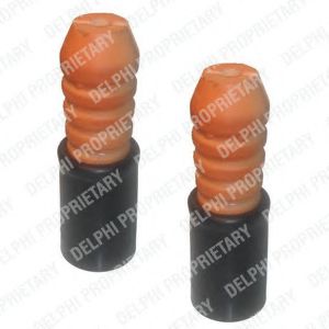 DELPHI PCK58 Пылезащитный комплект, амортизатор для SKODA FELICIA II (Шкода Фелиция 2) DELPHI PCK58 Пылезащитный комплект, амортизатор для SKODA FELICIA II (Шкода Фелиция 2)