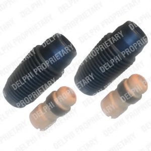 DELPHI PCK59 Пылезащитный комплект, амортизатор для PEUGEOT 605 (Пежо 605) DELPHI PCK59 Пылезащитный комплект, амортизатор для PEUGEOT 605 (Пежо 605)