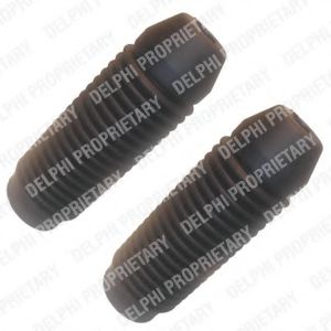 DELPHI PCK60 Пылезащитный комплект, амортизатор для MAZDA 626 II (Мазда 626 2) DELPHI PCK60 Пылезащитный комплект, амортизатор для MAZDA 626 II (Мазда 626 2)