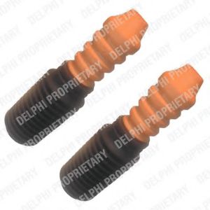 DELPHI PCK73 Пылезащитный комплект, амортизатор для FORD MONDEO (Форд Мондэо) DELPHI PCK73 Пылезащитный комплект, амортизатор для FORD MONDEO (Форд Мондэо)