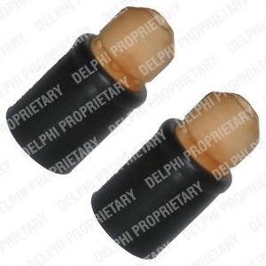 DELPHI PCK8 Пылезащитный комплект, амортизатор для VOLKSWAGEN DERBY (Фольксваген Дэрбъ) DELPHI PCK8 Пылезащитный комплект, амортизатор для VOLKSWAGEN DERBY (Фольксваген Дэрбъ)