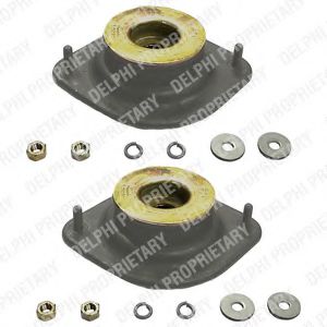 DELPHI TMK102 Опора стойки амортизатора для VOLKSWAGEN GOLF (Фольксваген Голф) DELPHI TMK102 Опора стойки амортизатора для VOLKSWAGEN GOLF (Фольксваген Голф)