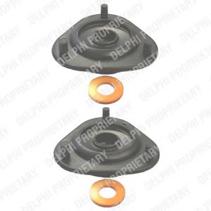 DELPHI TMK123 Опора стойки амортизатора для TOYOTA COROLLA FX (Тойота/тоета Cоролла инфинити фх) DELPHI TMK123 Опора стойки амортизатора для TOYOTA COROLLA FX (Тойота/тоета Cоролла инфинити фх)