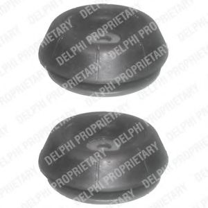 DELPHI TMK137 Опора стойки амортизатора для OPEL (Опель) DELPHI TMK137 Опора стойки амортизатора для OPEL (Опель)