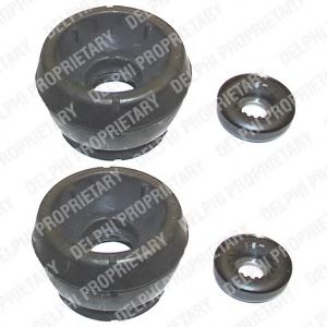 DELPHI TMK19 Опора стойки амортизатора для VOLKSWAGEN GOLF IV (Фольксваген Гольф 4) DELPHI TMK19 Опора стойки амортизатора для VOLKSWAGEN GOLF IV (Фольксваген Гольф 4)