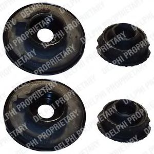 DELPHI TMK20 Опора стойки амортизатора для AUDI (Ауди) DELPHI TMK20 Опора стойки амортизатора для AUDI (Ауди)