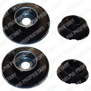 DELPHI TMK21 Опора стойки амортизатора для AUDI (Ауди) DELPHI TMK21 Опора стойки амортизатора для AUDI (Ауди)