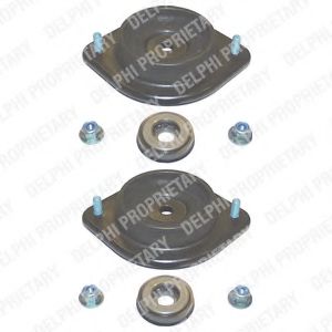DELPHI TMK42 Опора стойки амортизатора для FORD ORION III (Форд Орион 3) DELPHI TMK42 Опора стойки амортизатора для FORD ORION III (Форд Орион 3)