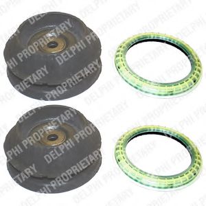 DELPHI TMK43 Опора стойки амортизатора для FORD MONDEO (Форд Мондэо) DELPHI TMK43 Опора стойки амортизатора для FORD MONDEO (Форд Мондэо)