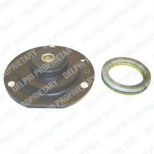 DELPHI TMK58 Опора стойки амортизатора для OPEL ASCONA C (Опель Асcона c) DELPHI TMK58 Опора стойки амортизатора для OPEL ASCONA C (Опель Асcона c)