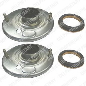 DELPHI TMK65 Опора стойки амортизатора для VOLVO 960 (Вольво 960) DELPHI TMK65 Опора стойки амортизатора для VOLVO 960 (Вольво 960)