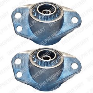 DELPHI TMK77 Опора стойки амортизатора для VOLKSWAGEN GOLF IV (Фольксваген Гольф 4) DELPHI TMK77 Опора стойки амортизатора для VOLKSWAGEN GOLF IV (Фольксваген Гольф 4)