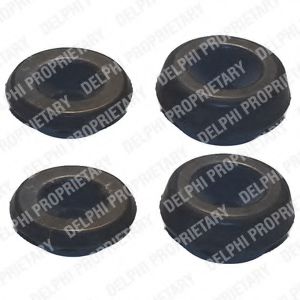 DELPHI TMK78 Опора стойки амортизатора для AUDI 90 (Ауди 90) DELPHI TMK78 Опора стойки амортизатора для AUDI 90 (Ауди 90)
