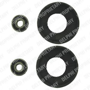 DELPHI TMK91 Опора стойки амортизатора для MITSUBISHI COLT II (Митсубиши/митсубиси Cолт 2) DELPHI TMK91 Опора стойки амортизатора для MITSUBISHI COLT II (Митсубиши/митсубиси Cолт 2)