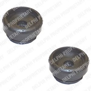 DELPHI TMK98 Опора стойки амортизатора для VOLKSWAGEN CORSAR (Фольксваген Cорсар) DELPHI TMK98 Опора стойки амортизатора для VOLKSWAGEN CORSAR (Фольксваген Cорсар)