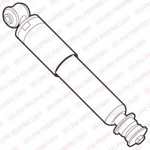 DELPHI D2259006 Амортизатор для VOLKSWAGEN T4 MULTIVAN (Фольксваген Т4 мултиvан) DELPHI D2259006 Амортизатор для VOLKSWAGEN T4 MULTIVAN (Фольксваген Т4 мултиvан)