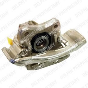 DELPHI LC1229 Тормозной суппорт для VOLKSWAGEN JETTA (Фольксваген Жэтта) DELPHI LC1229 Тормозной суппорт для VOLKSWAGEN JETTA (Фольксваген Жэтта)
