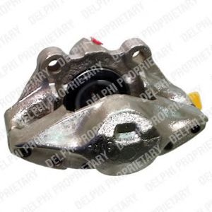 DELPHI LC1266 Тормозной суппорт для OPEL MANTA B CC (Опель Манта б cc) DELPHI LC1266 Тормозной суппорт для OPEL MANTA B CC (Опель Манта б cc)