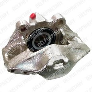 DELPHI LC1267 Тормозной суппорт для OPEL MANTA B CC (Опель Манта б cc) DELPHI LC1267 Тормозной суппорт для OPEL MANTA B CC (Опель Манта б cc)