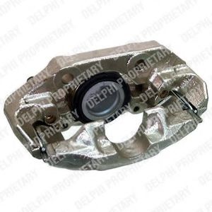 DELPHI LC1944 Тормозной суппорт для OPEL (Опель)