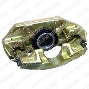 DELPHI LC1945 Тормозной суппорт для OPEL (Опель)