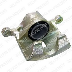 DELPHI LC2013 Тормозной суппорт для HONDA CIVIC V (Хонда Цивик 5) DELPHI LC2013 Тормозной суппорт для HONDA CIVIC V (Хонда Цивик 5)