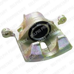 DELPHI LC2014 Тормозной суппорт для HONDA CIVIC V (Хонда Цивик 5) DELPHI LC2014 Тормозной суппорт для HONDA CIVIC V (Хонда Цивик 5)