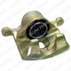 DELPHI LC2015 Тормозной суппорт для HONDA CRX III (Хонда Cрх 3) DELPHI LC2015 Тормозной суппорт для HONDA CRX III (Хонда Cрх 3)