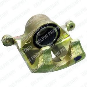 DELPHI LC2016 Тормозной суппорт для HONDA CRX III (Хонда Cрх 3) DELPHI LC2016 Тормозной суппорт для HONDA CRX III (Хонда Cрх 3)