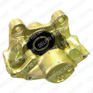 DELPHI LC2017 Тормозной суппорт для OPEL VECTRA B (Опель Вектра б) DELPHI LC2017 Тормозной суппорт для OPEL VECTRA B (Опель Вектра б)