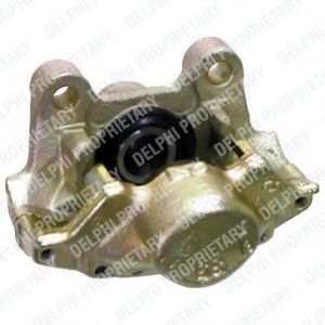 DELPHI LC2018 Тормозной суппорт для OPEL VECTRA B (Опель Вектра б) DELPHI LC2018 Тормозной суппорт для OPEL VECTRA B (Опель Вектра б)