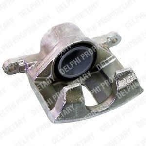 DELPHI LC2024 Тормозной суппорт для HONDA HR-V (Хонда Хр-v) DELPHI LC2024 Тормозной суппорт для HONDA HR-V (Хонда Хр-v)