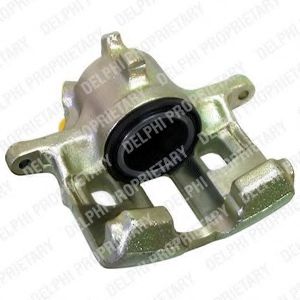 DELPHI LC2041 Тормозной суппорт для CITROËN BERLINGO (CитроËн Берлинго) DELPHI LC2041 Тормозной суппорт для CITROËN BERLINGO (CитроËн Берлинго)