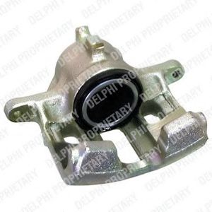 DELPHI LC2042 Тормозной суппорт для CITROËN BERLINGO (CитроËн Берлинго) DELPHI LC2042 Тормозной суппорт для CITROËN BERLINGO (CитроËн Берлинго)