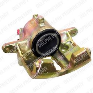 DELPHI LC2043 Тормозной суппорт для CITROËN XSARA (CитроËн Ксара)