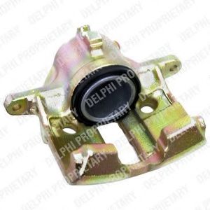 DELPHI LC2044 Тормозной суппорт для CITROËN XSARA (CитроËн Ксара)