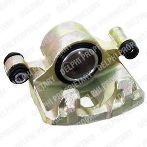 DELPHI LC2104 Тормозной суппорт для ISUZU TROOPER (Исузу Троопэр) DELPHI LC2104 Тормозной суппорт для ISUZU TROOPER (Исузу Троопэр)