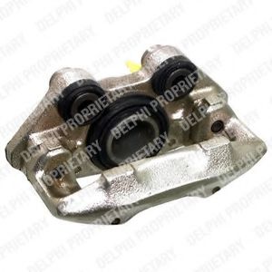 DELPHI LC2749 Тормозной суппорт для OPEL MANTA B CC (Опель Манта б cc) DELPHI LC2749 Тормозной суппорт для OPEL MANTA B CC (Опель Манта б cc)