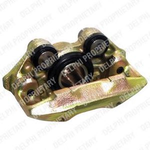 DELPHI LC2829 Тормозной суппорт для OPEL (Опель)