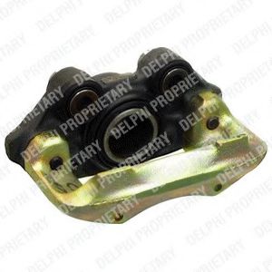 DELPHI LC2879 Тормозной суппорт для OPEL (Опель)