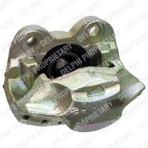 DELPHI LC2904 Тормозной суппорт для VOLKSWAGEN LT 40-55 I (Фольксваген Лт 40-55 и) DELPHI LC2904 Тормозной суппорт для VOLKSWAGEN LT 40-55 I (Фольксваген Лт 40-55 и)